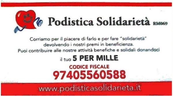 Il 2 Giugno Corri con la Podistica Solidarietà (02/06/2020) 00006