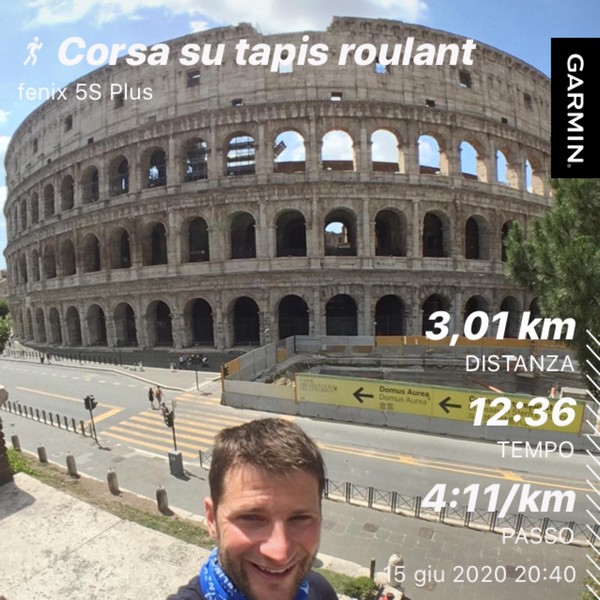 Io Corro Cammino Pedalo Nuoto da Solo (14/06/2020) 00011