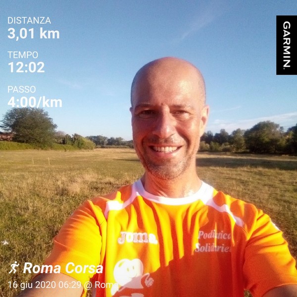 Io Corro Cammino Pedalo Nuoto da Solo (14/06/2020) 00016