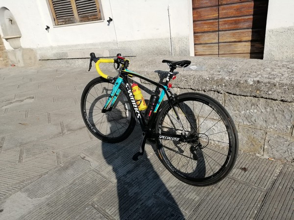 Ciclisti Orange pedalano per il Criterium Estivo (09/08/2020) 00001
