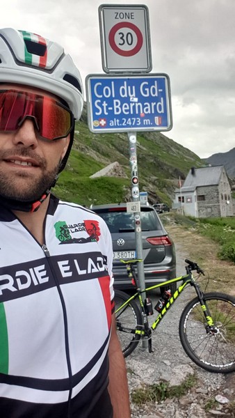 Ciclisti Orange pedalano per il Criterium Estivo (09/08/2020) 00012