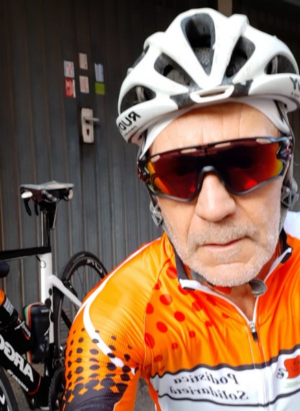 Ciclisti Orange pedalano per il Criterium Estivo (09/08/2020) 00014