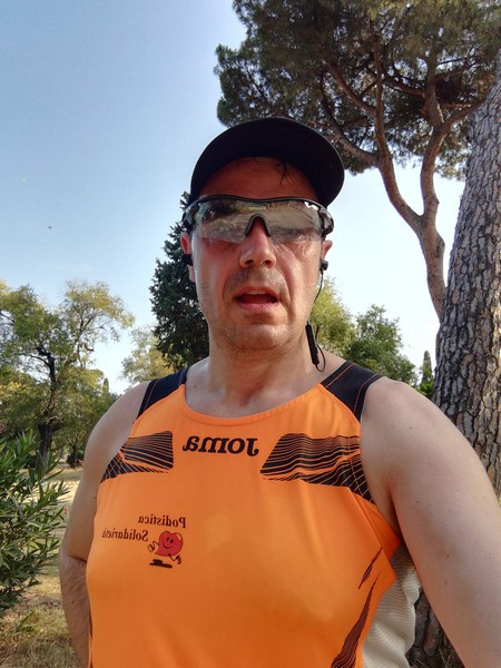 Io Corro Cammino Pedalo Nuoto da Solo (05/07/2020) 00002