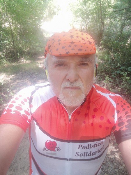 Io Corro Cammino Pedalo Nuoto da Solo (05/07/2020) 00040