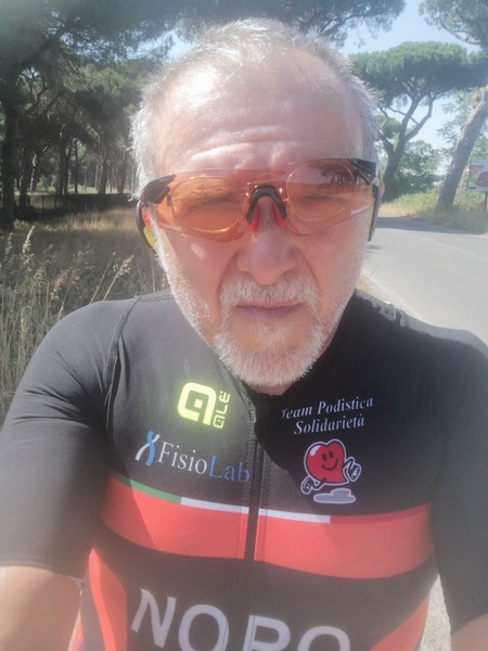 Io Corro Cammino Pedalo Nuoto da Solo (05/07/2020) 00041