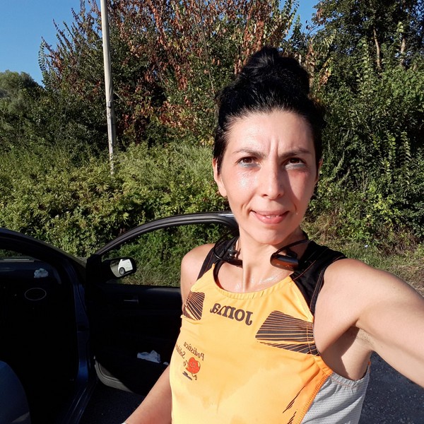 Io Corro Cammino Pedalo Nuoto da Solo (09/08/2020) 00005