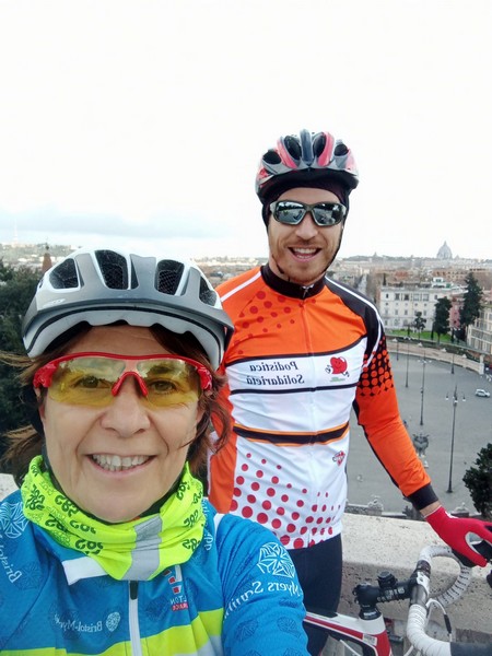 Tutti insieme in bici per le strade del Lazio (31/12/2020) 00008