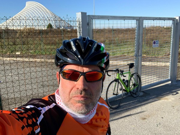 Tutti insieme in bici per le strade del Lazio (31/12/2020) 00015