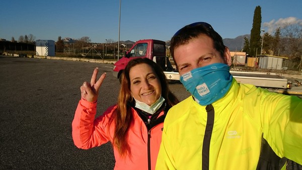 Tutti insieme in bici per le strade del Lazio (31/12/2020) 00017