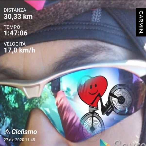 Tutti insieme in bici per le strade del Lazio (31/12/2020) 00019