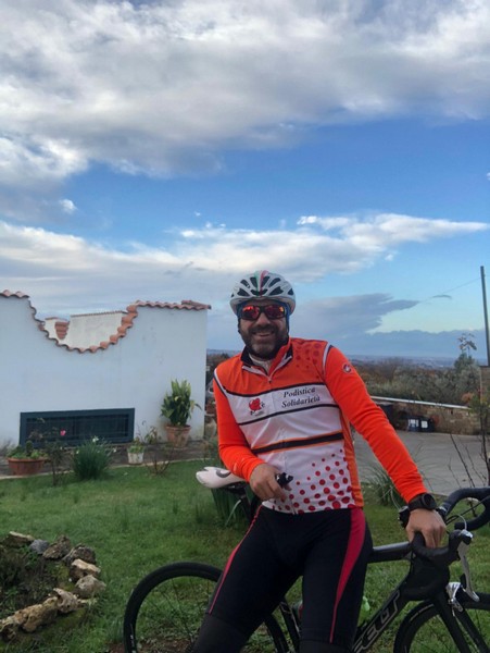 Tutti insieme in bici per le strade del Lazio (31/12/2020) 00021