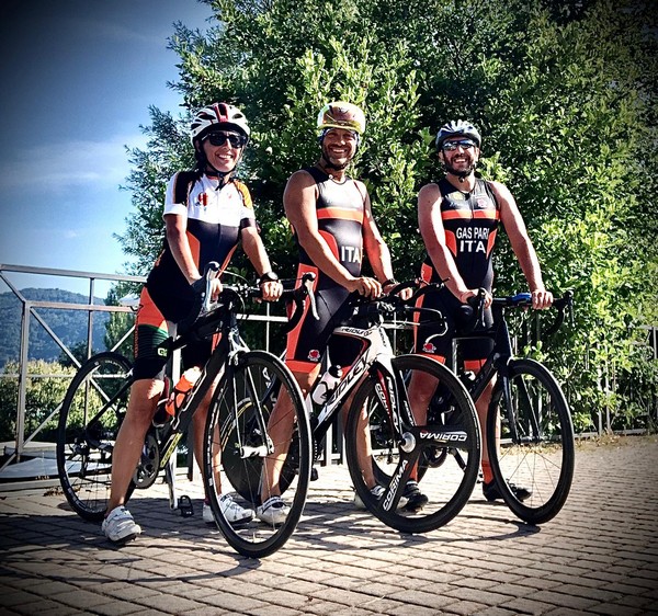 Ciclisti Orange pedalano per il Criterium Estivo (23/08/2020) 00004