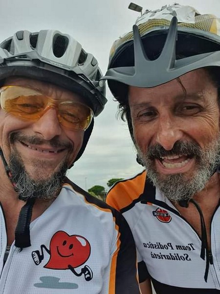 Ciclisti Orange pedalano per il Criterium Estivo (23/08/2020) 00007
