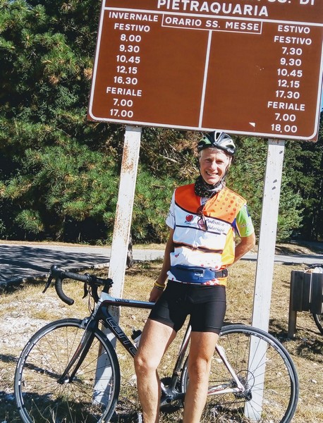Ciclisti Orange pedalano per il Criterium Estivo (23/08/2020) 00014