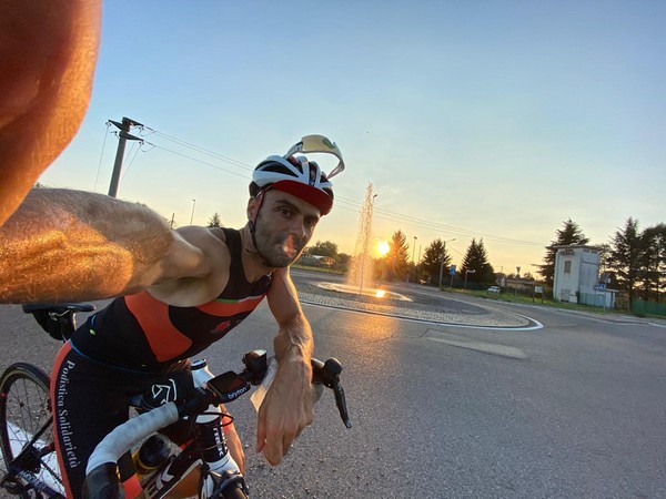 Ciclisti Orange pedalano per il Criterium Estivo (23/08/2020) 00018
