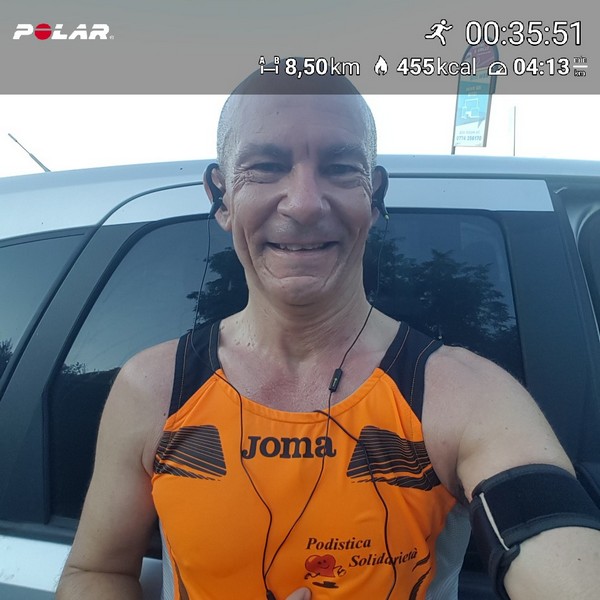 Io Corro Cammino Pedalo Nuoto da Solo (30/08/2020) 00021