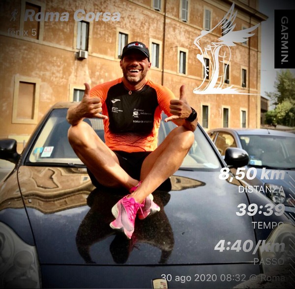 Io Corro Cammino Pedalo Nuoto da Solo (30/08/2020) 00050