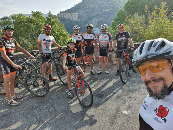 Criterium Combinato Orange Duathlon Bici Corsa (11/10/2020) 00022
