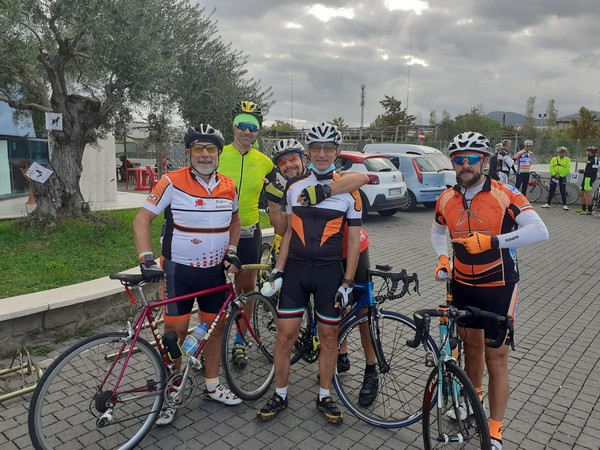 Criterium Combinato Orange Duathlon Bici Corsa (11/10/2020) 00027