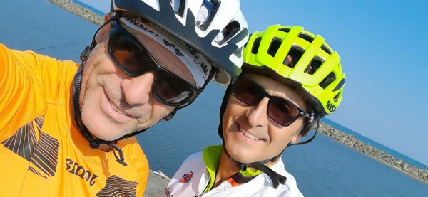 Ciclisti Orange pedalano per il Criterium Estivo (13/09/2020) 00042