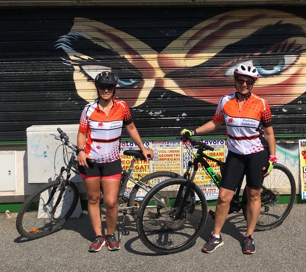 Ciclisti Orange pedalano per il Criterium Estivo (13/09/2020) 00045