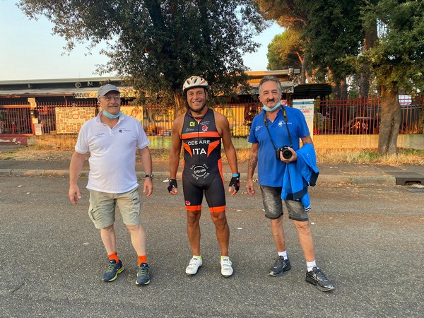 Ciclisti Orange pedalano per il Criterium Estivo (13/09/2020) 00046