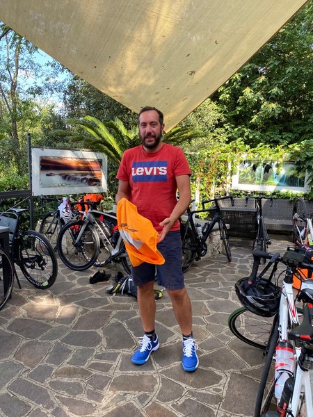 Ciclisti Orange pedalano per il Criterium Estivo (13/09/2020) 00047