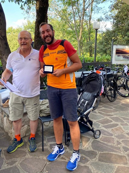 Ciclisti Orange pedalano per il Criterium Estivo (13/09/2020) 00050