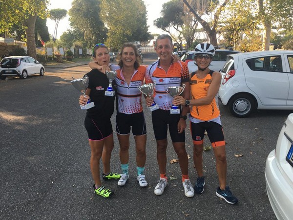 Ciclisti Orange pedalano per il Criterium Estivo (13/09/2020) 00054