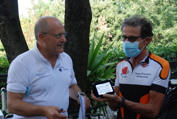 Ciclisti Orange pedalano per il Criterium Estivo (13/09/2020) 00030