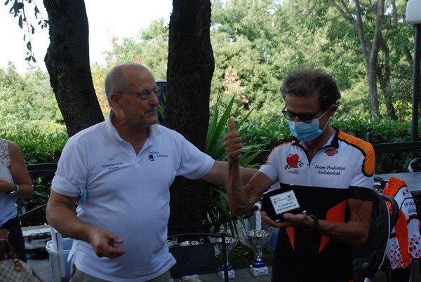 Ciclisti Orange pedalano per il Criterium Estivo (13/09/2020) 00031