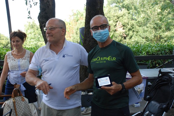 Ciclisti Orange pedalano per il Criterium Estivo (13/09/2020) 00056