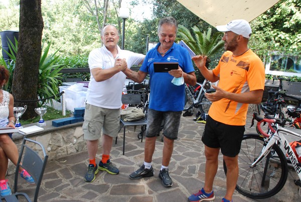 Ciclisti Orange pedalano per il Criterium Estivo (13/09/2020) 00102
