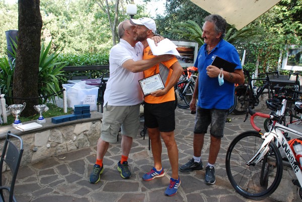 Ciclisti Orange pedalano per il Criterium Estivo (13/09/2020) 00106