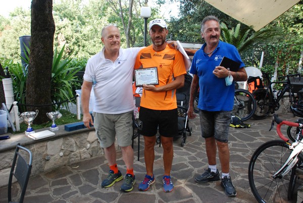 Ciclisti Orange pedalano per il Criterium Estivo (13/09/2020) 00107