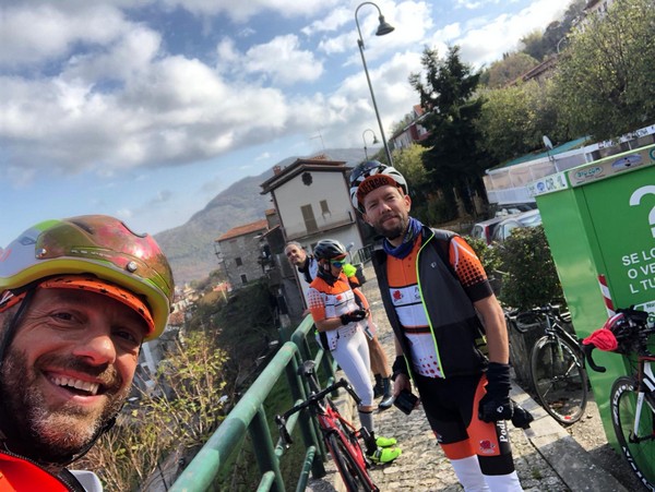 Criterium Combinato Orange Duathlon Bici Corsa (08/11/2020) 00006