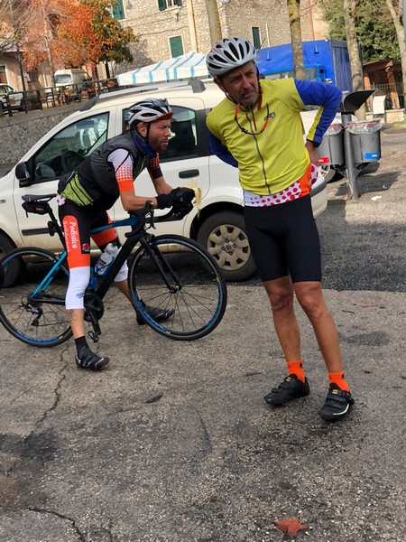 Criterium Combinato Orange Duathlon Bici Corsa (08/11/2020) 00007