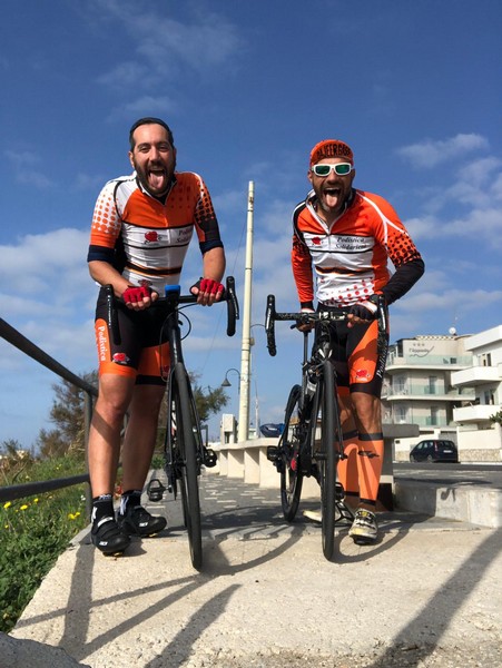 Criterium Combinato Orange Duathlon Bici Corsa (08/11/2020) 00031