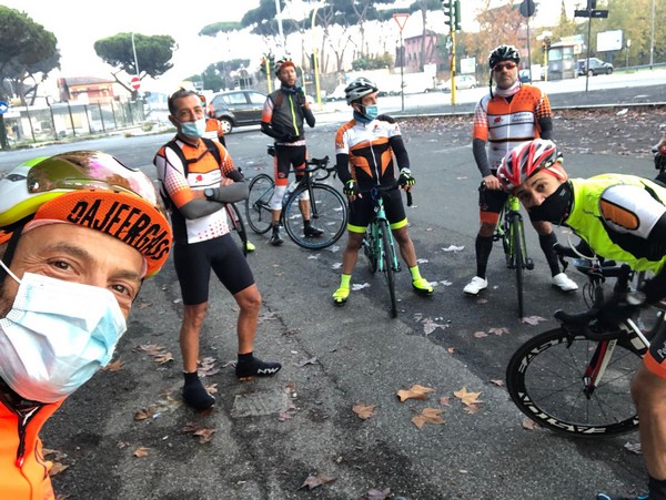 Criterium Combinato Orange Duathlon Bici Corsa (08/11/2020) 00034