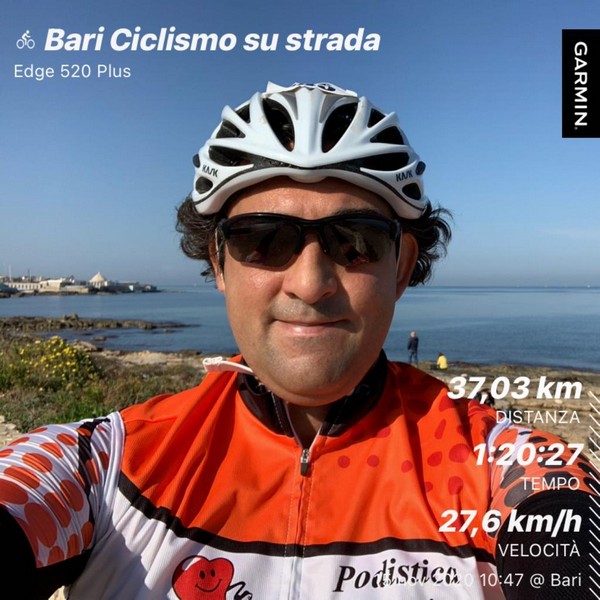 Criterium Combinato Orange Duathlon Bici Corsa (08/11/2020) 00038