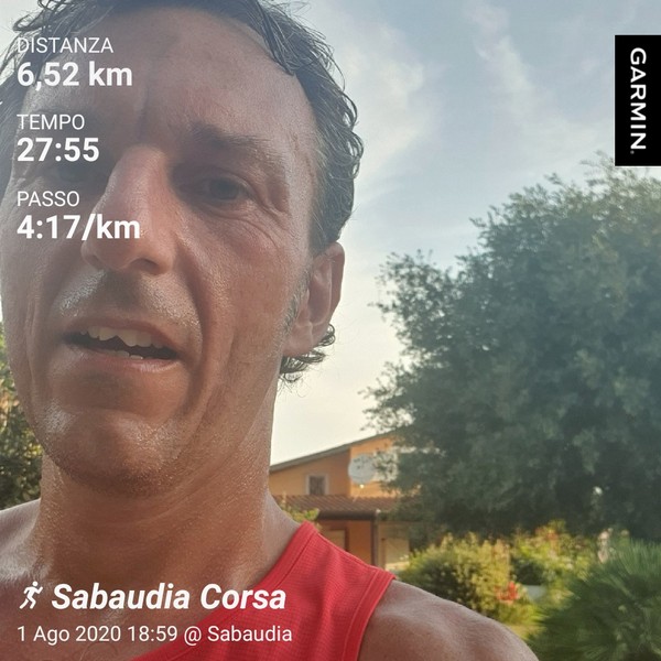 Io Corro Cammino Pedalo Nuoto da Solo (02/08/2020) 00054