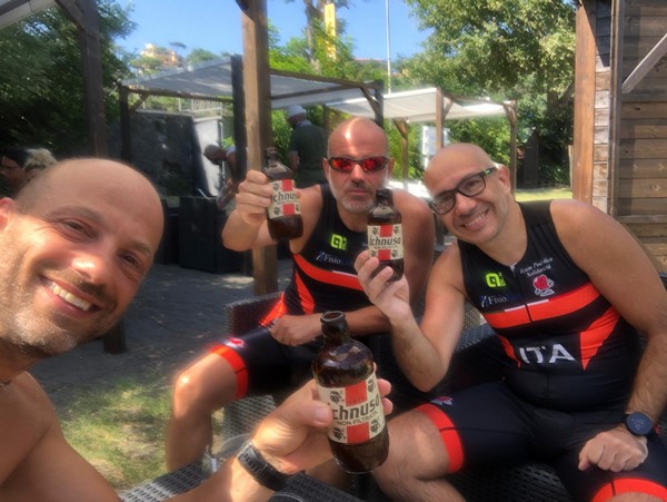 Ciclisti Orange pedalano per il Criterium Estivo (02/08/2020) 00004