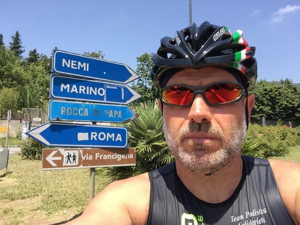 Ciclisti Orange pedalano per il Criterium Estivo (02/08/2020) 00007