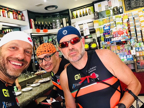 Ciclisti Orange pedalano per il Criterium Estivo (02/08/2020) 00008