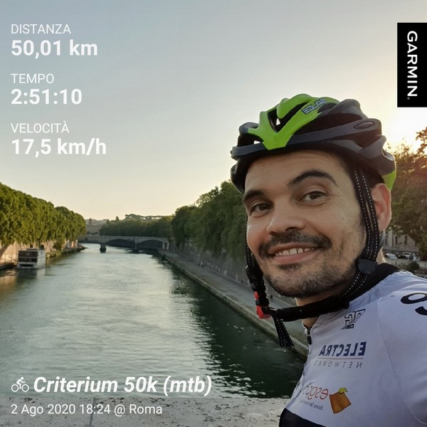 Ciclisti Orange pedalano per il Criterium Estivo (02/08/2020) 00017