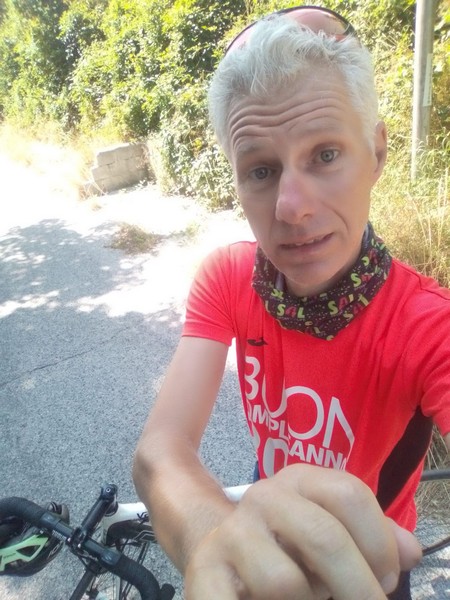 Ciclisti Orange pedalano per il Criterium Estivo (02/08/2020) 00029