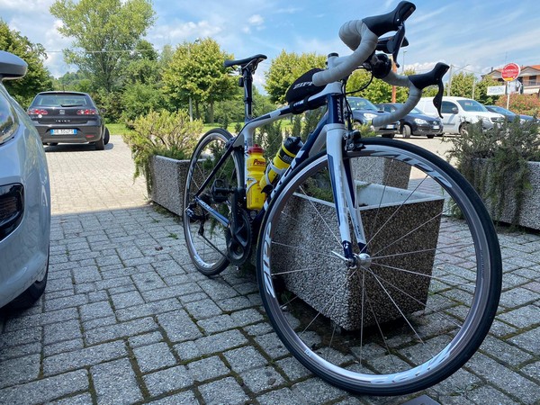 Ciclisti Orange pedalano per il Criterium Estivo (02/08/2020) 00030