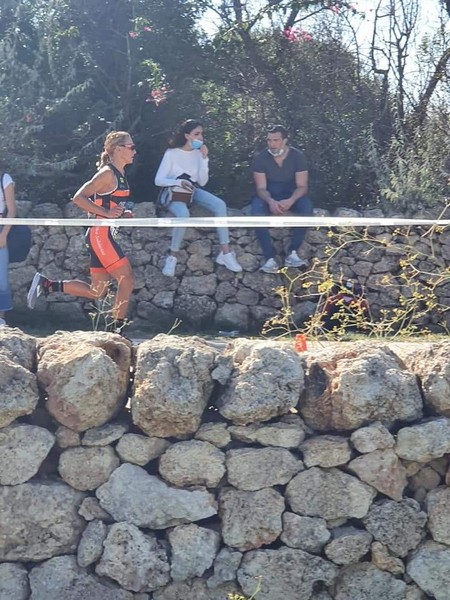 Campionati Italiani di Triathlon Medio maschile e femminile e Triathlon su distanza Sprint. (10/10/2020) 00006
