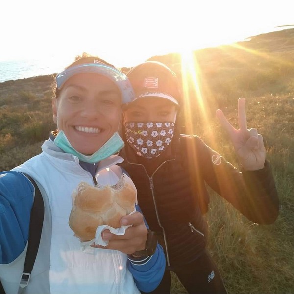 Campionati Italiani di Triathlon Medio maschile e femminile e Triathlon su distanza Sprint. (10/10/2020) 00014