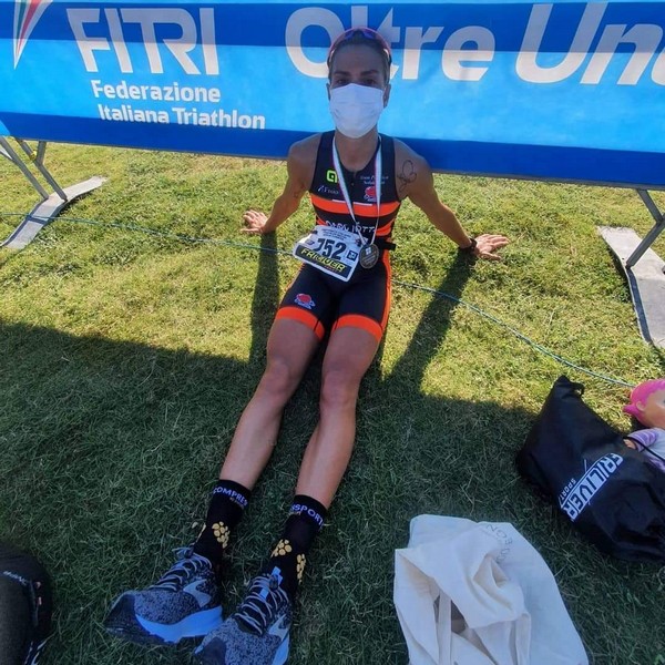Campionati Italiani di Triathlon Medio maschile e femminile e Triathlon su distanza Sprint. (10/10/2020) 00018